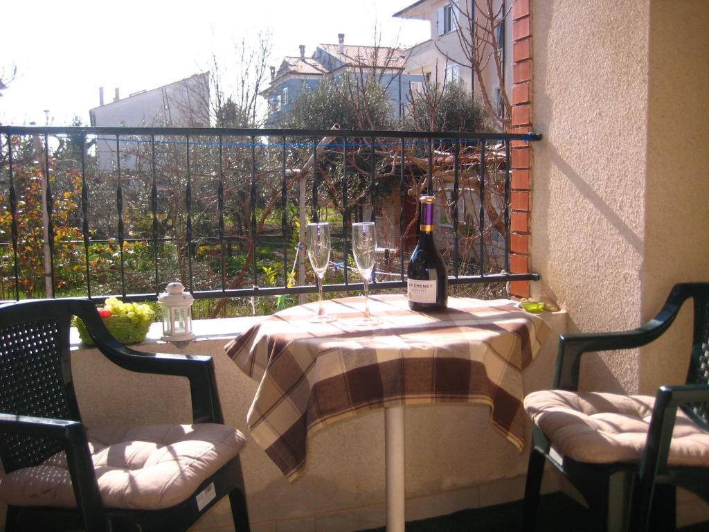 House Kate Apartment Rovinj Phòng bức ảnh