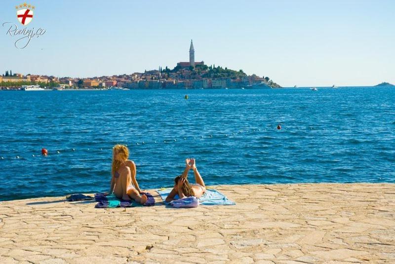 House Kate Apartment Rovinj Ngoại thất bức ảnh