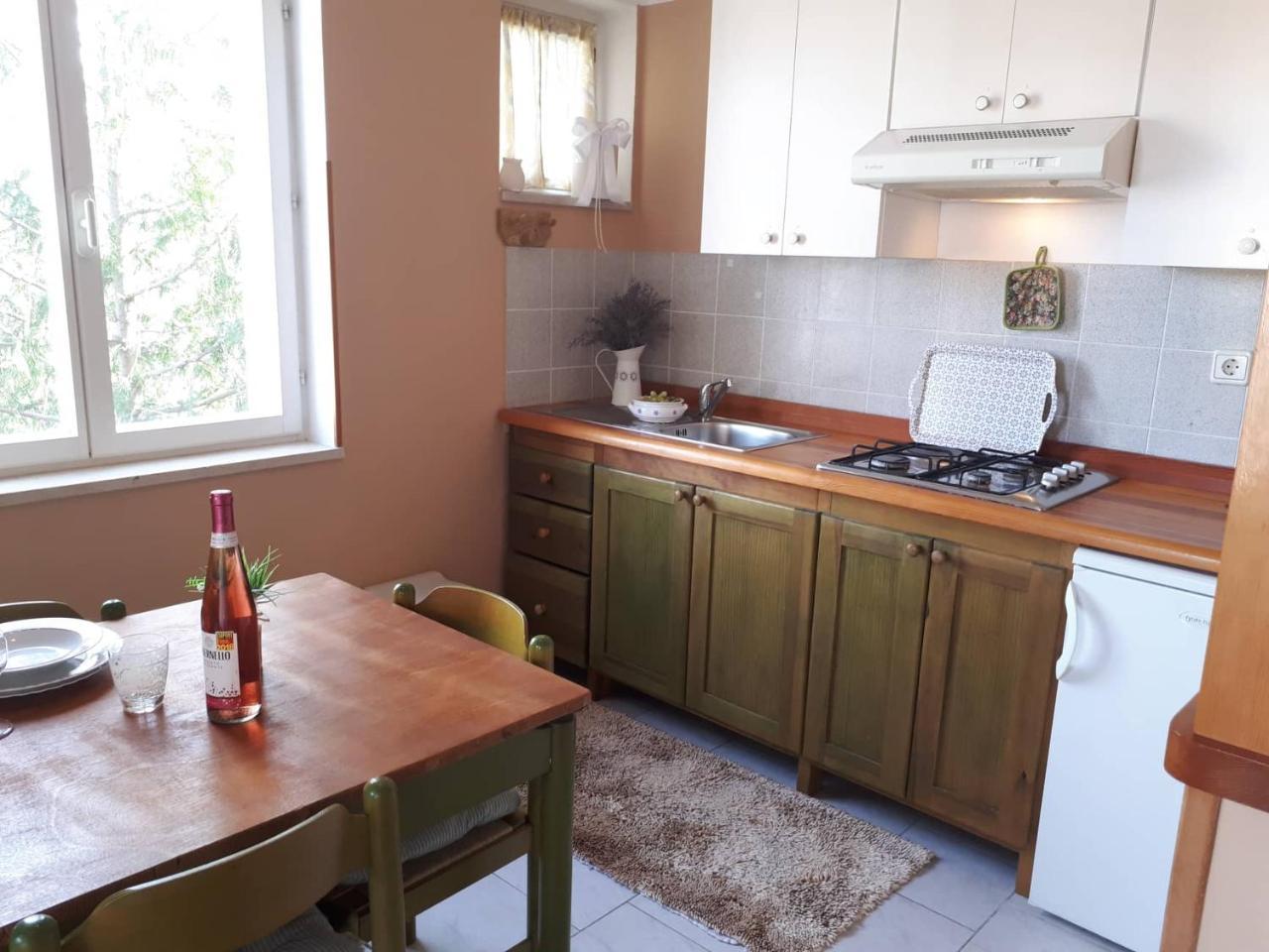 House Kate Apartment Rovinj Ngoại thất bức ảnh