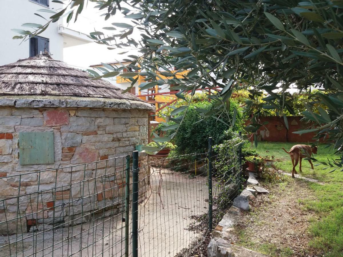 House Kate Apartment Rovinj Ngoại thất bức ảnh